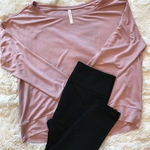 Fabletics lounge set